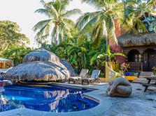 Tropicana Inn Los Cabos, Mexico - pool